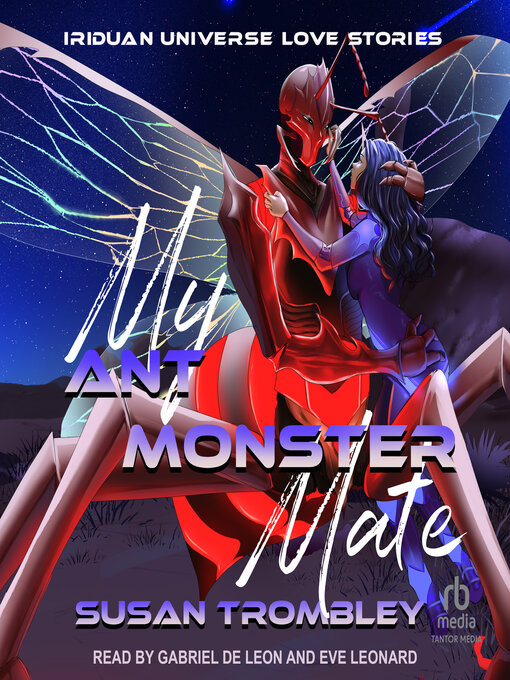 Title details for My Ant Monster Mate by Susan Trombley - Wait list